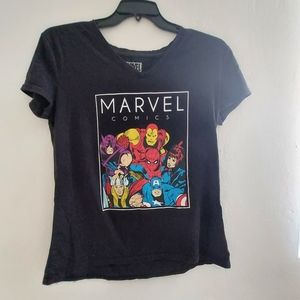 Marvel t shirt